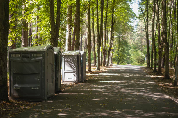 Professional porta potty rental in Zimmerman, MN